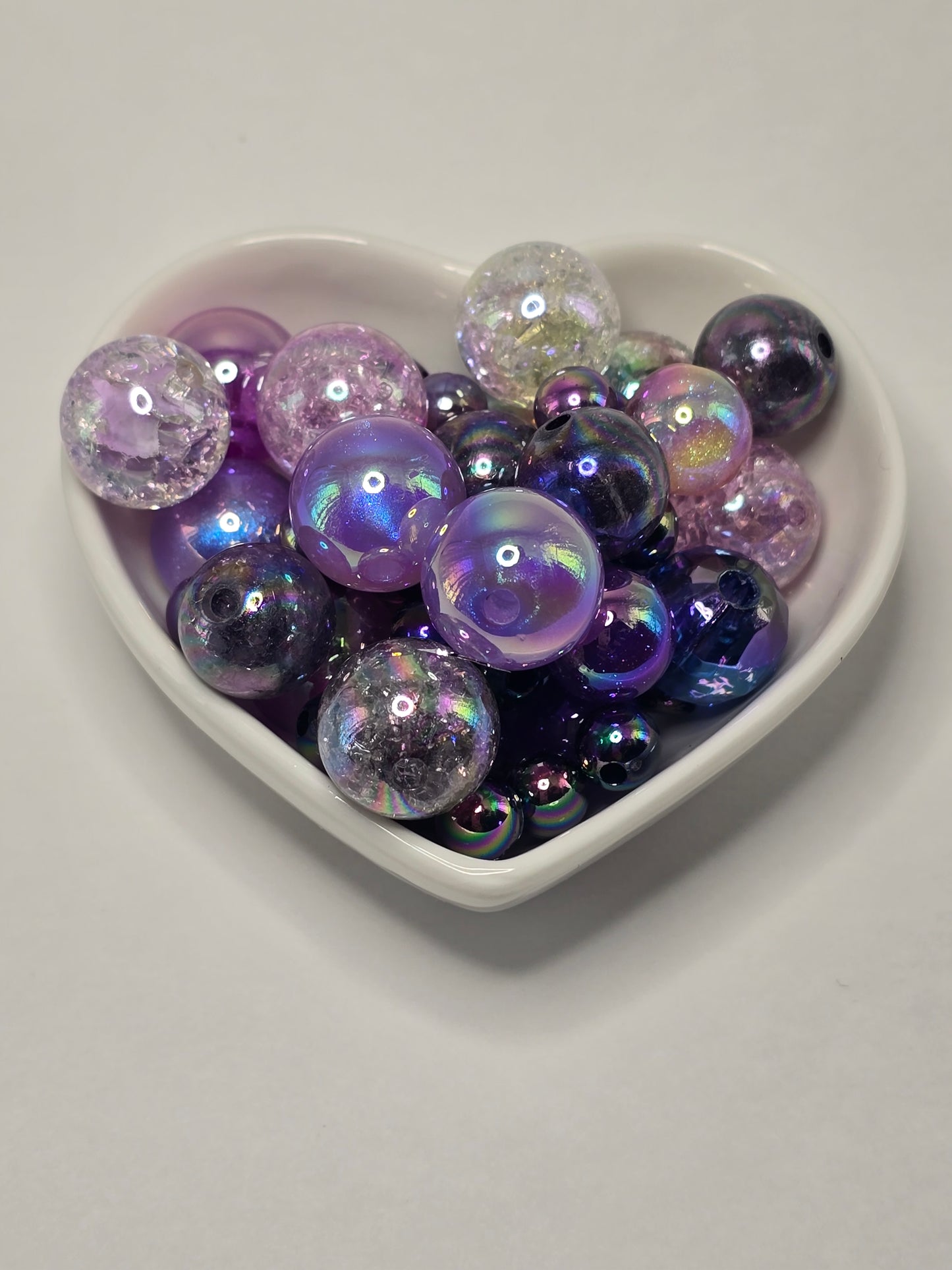 10 Pc Resin Beads