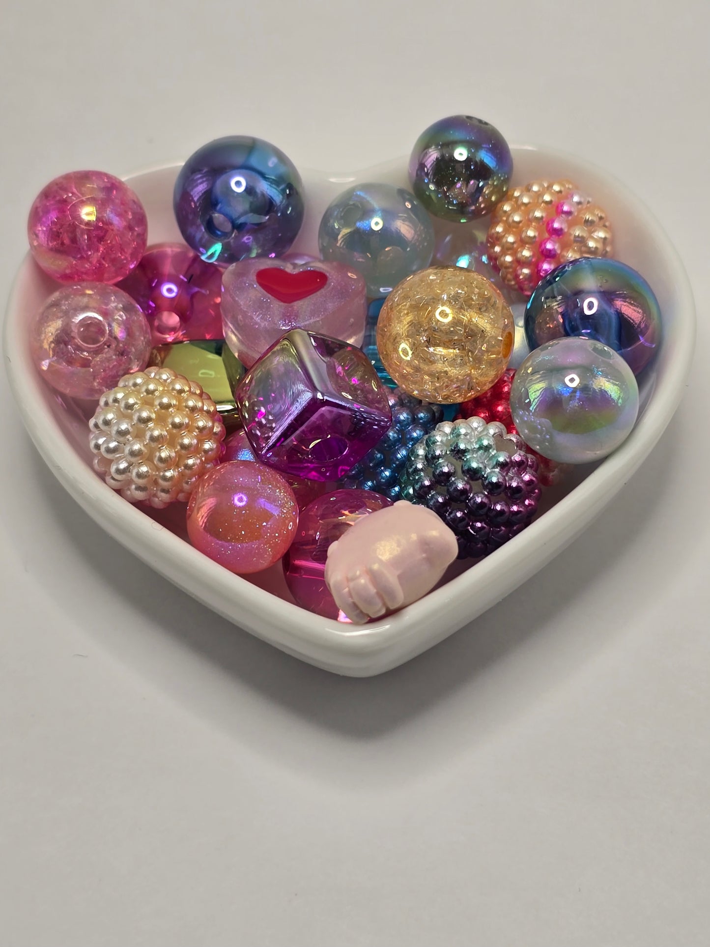 10 Pc Resin Beads