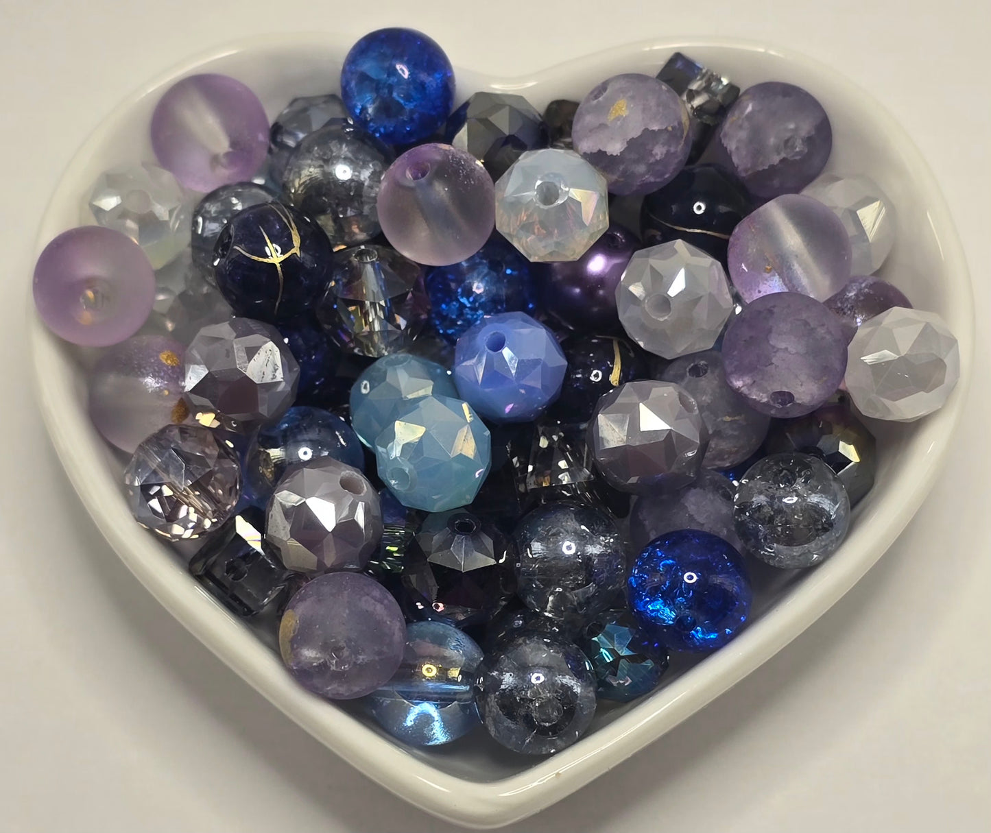 Goddess/Queen Collection Glass-beads Mix
