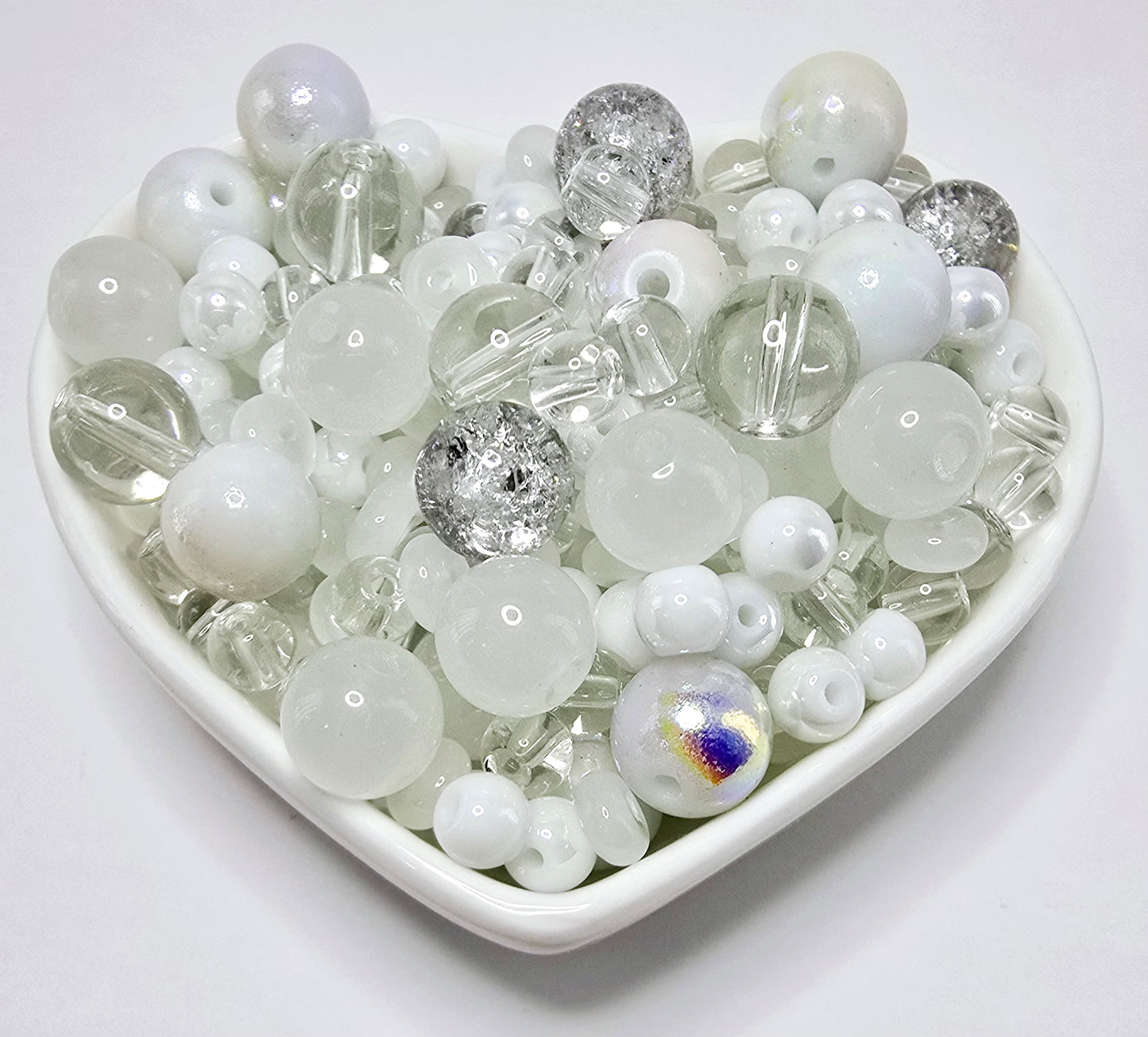 Goddess/Queen Collection Glass-beads Mix