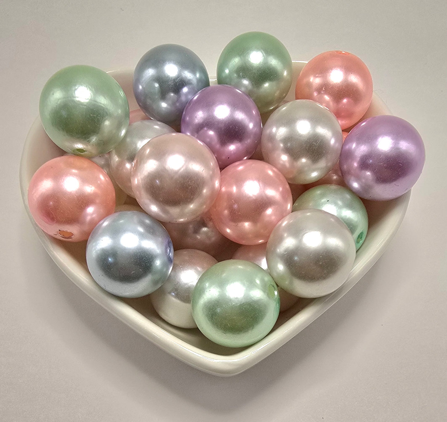 10 Pc Resin Beads