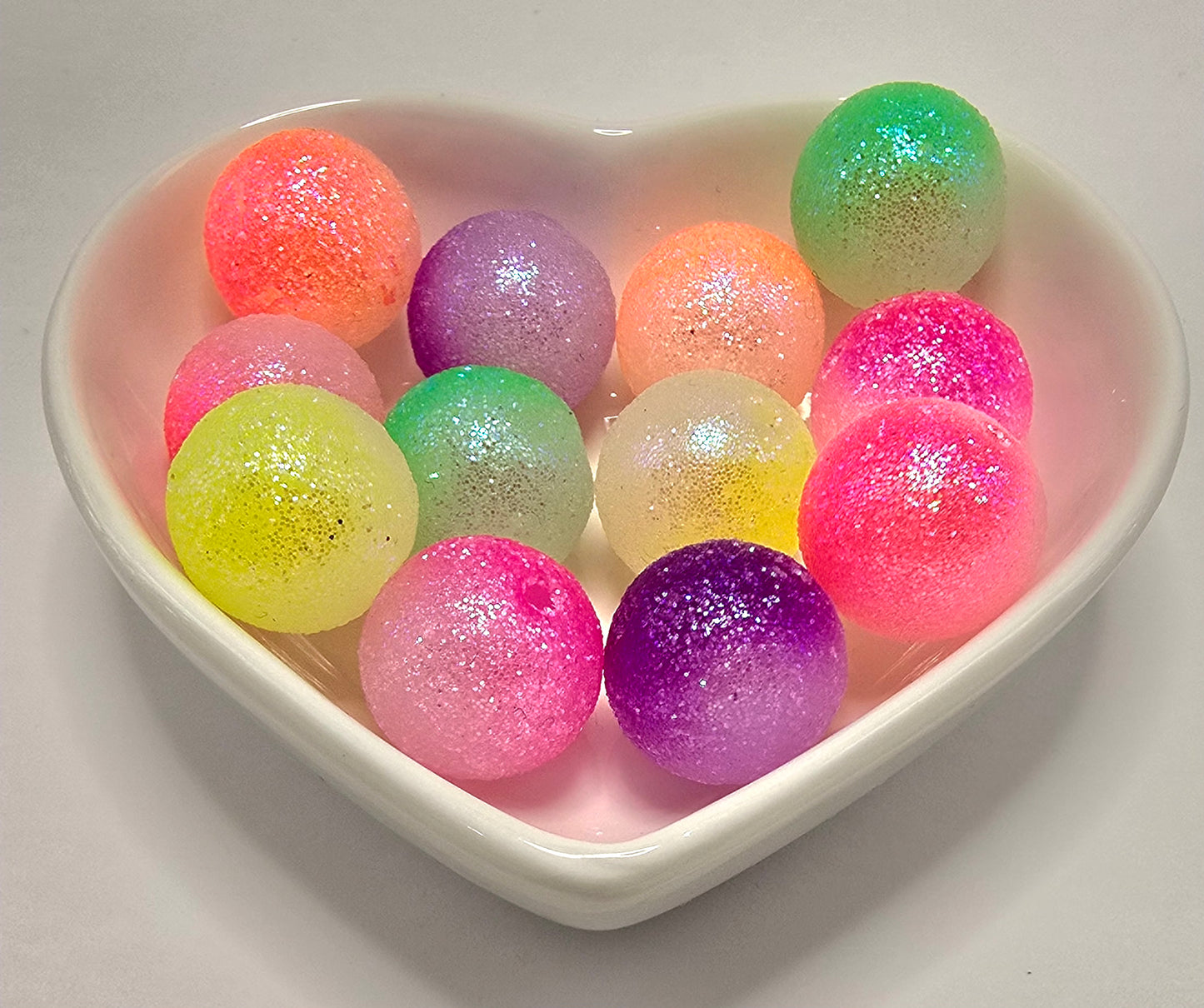 10 Pc Resin Beads