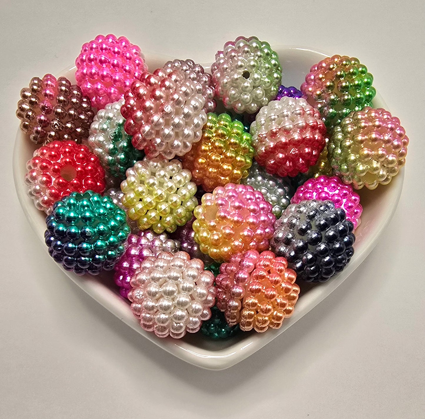 10 Pc Resin Beads