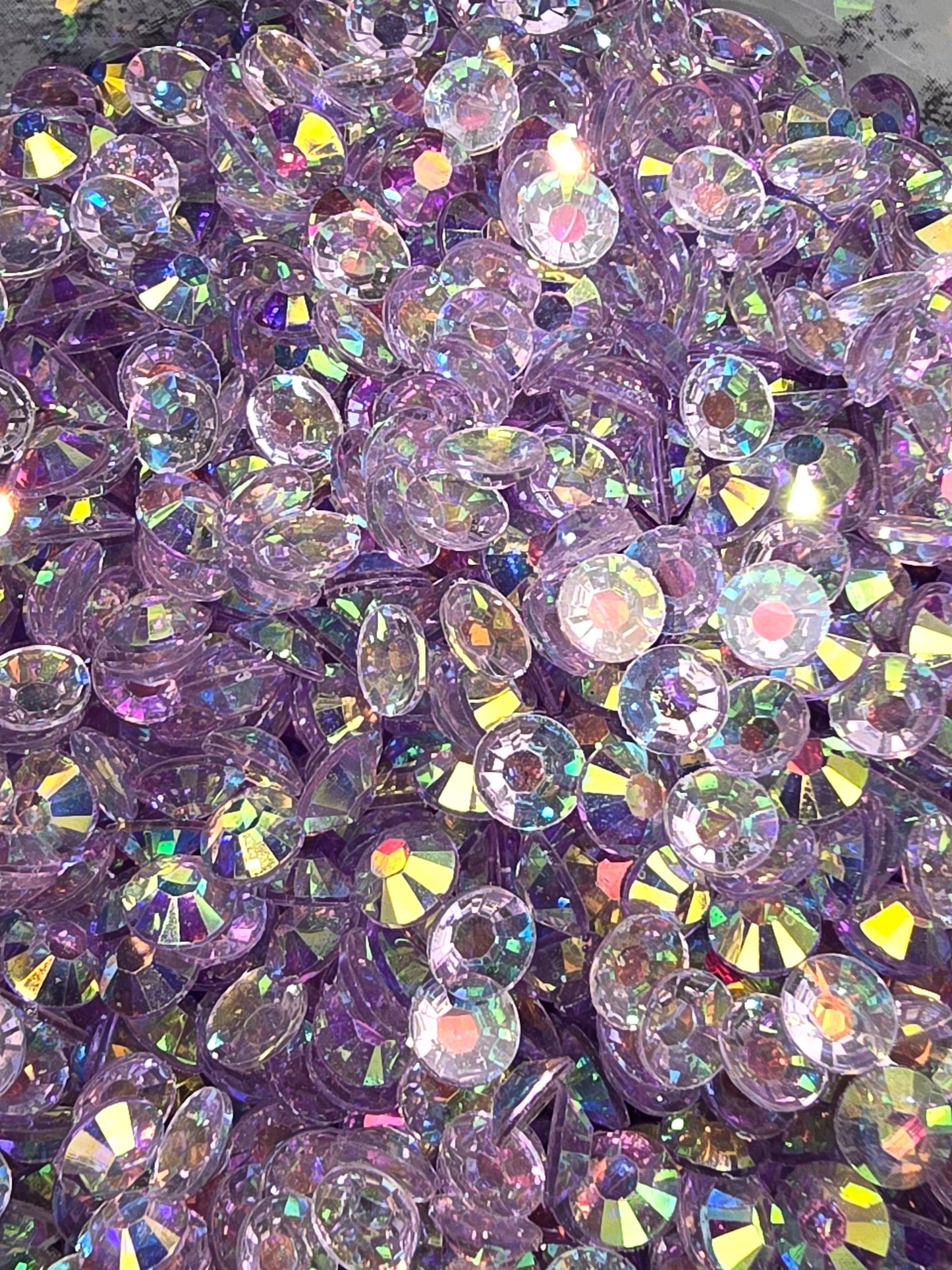 10 Pc Resin Beads