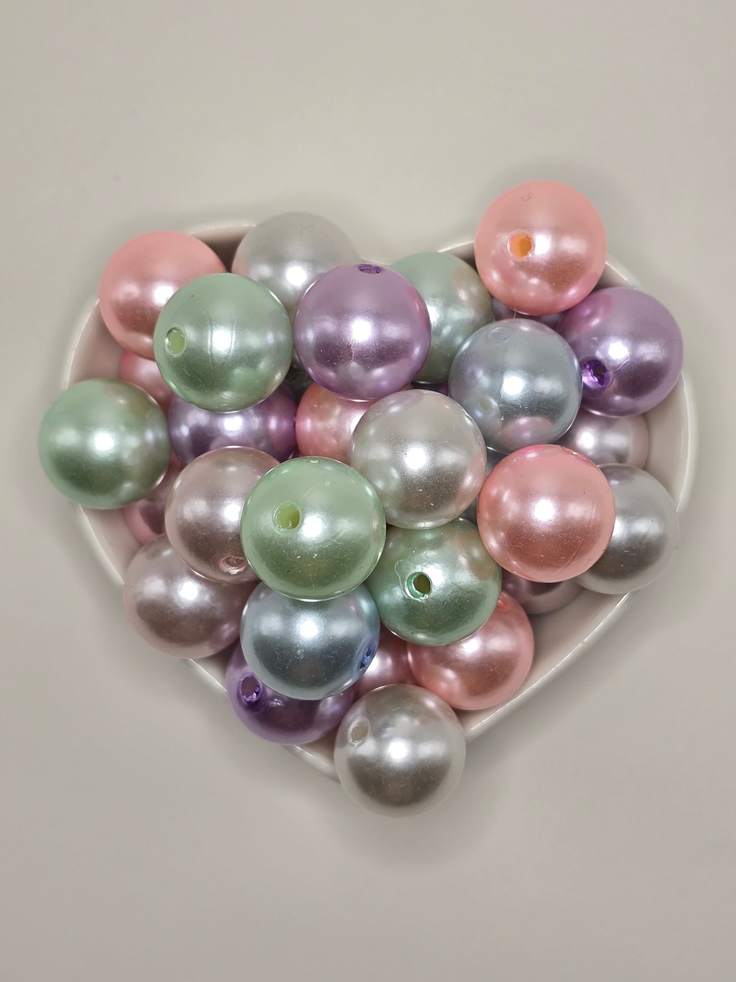 10 Pc Resin Beads