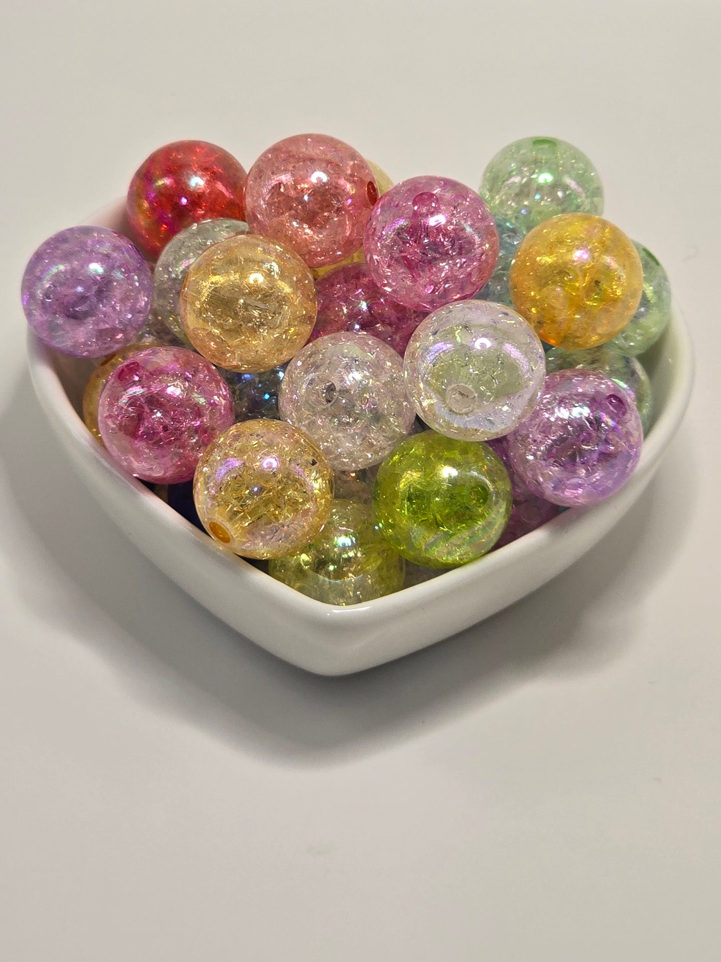 10 Pc Resin Beads