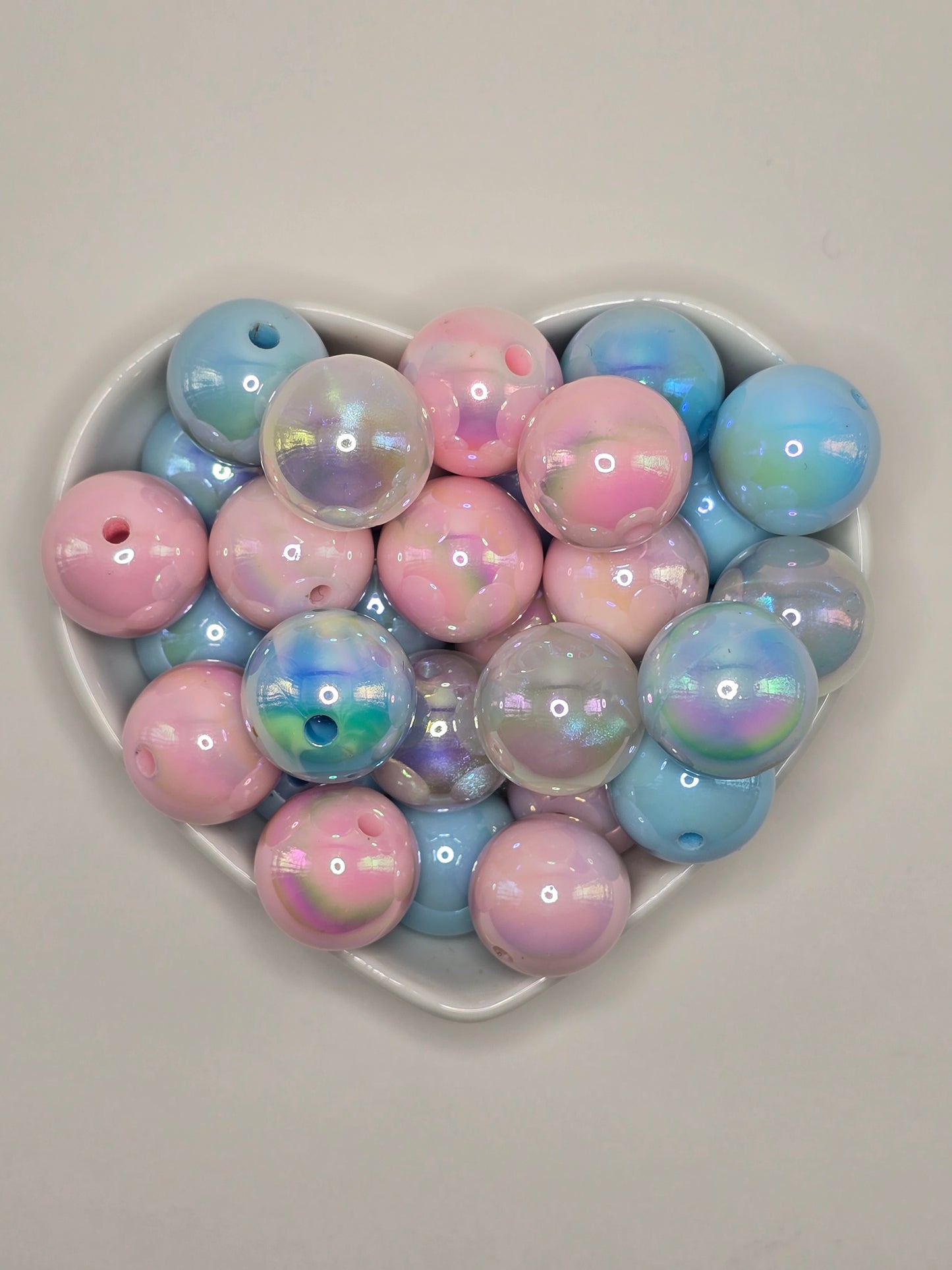 10 Pc Resin Beads