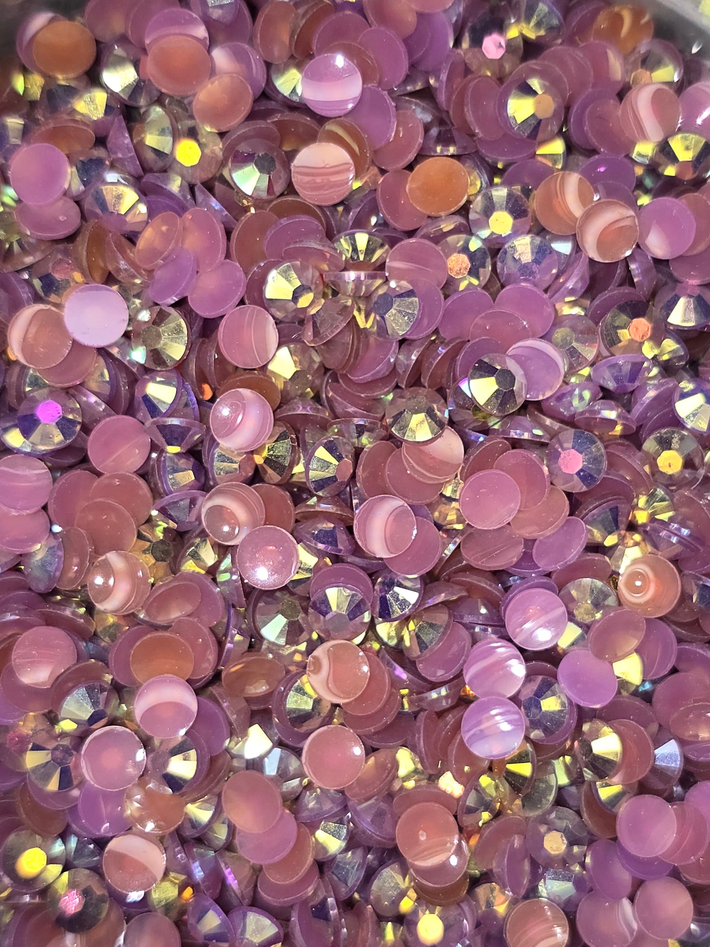 10 Pc Resin Beads
