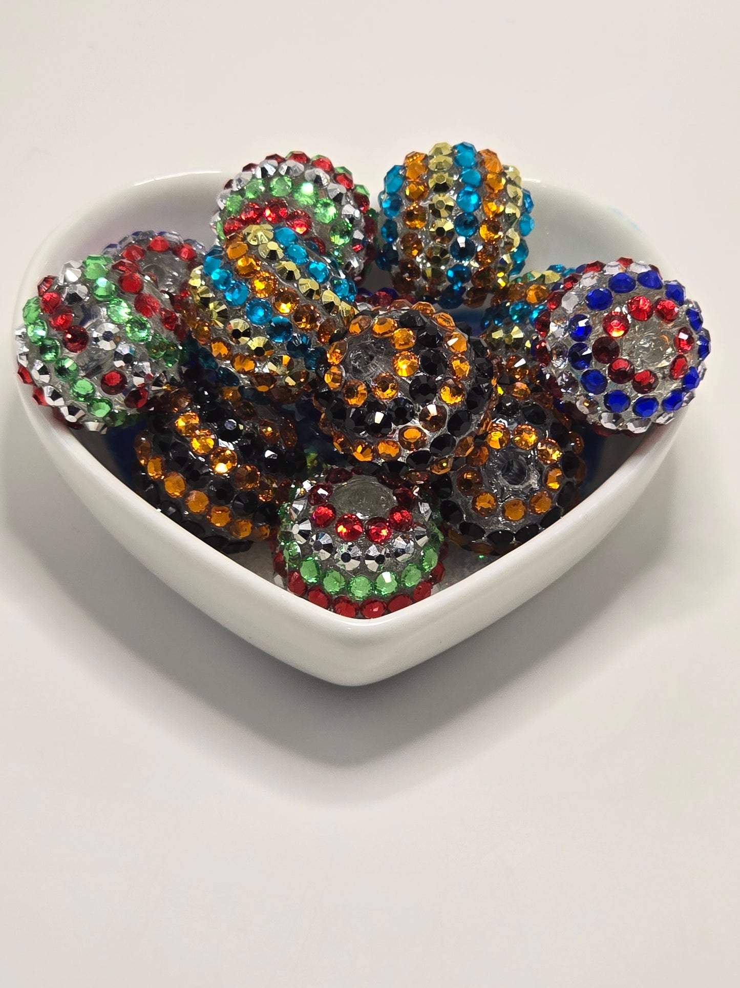 10 Pc Resin Beads