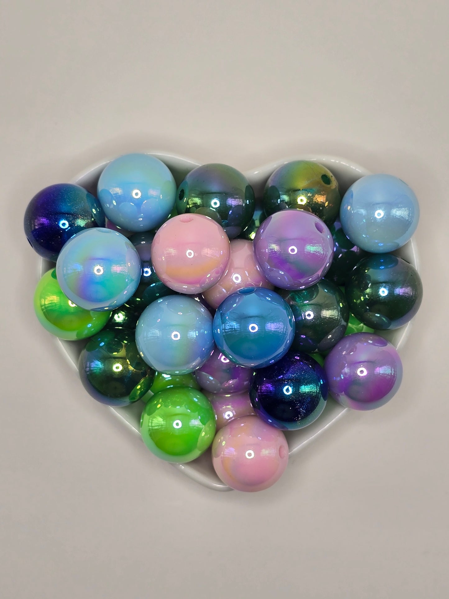 10 Pc Resin Beads