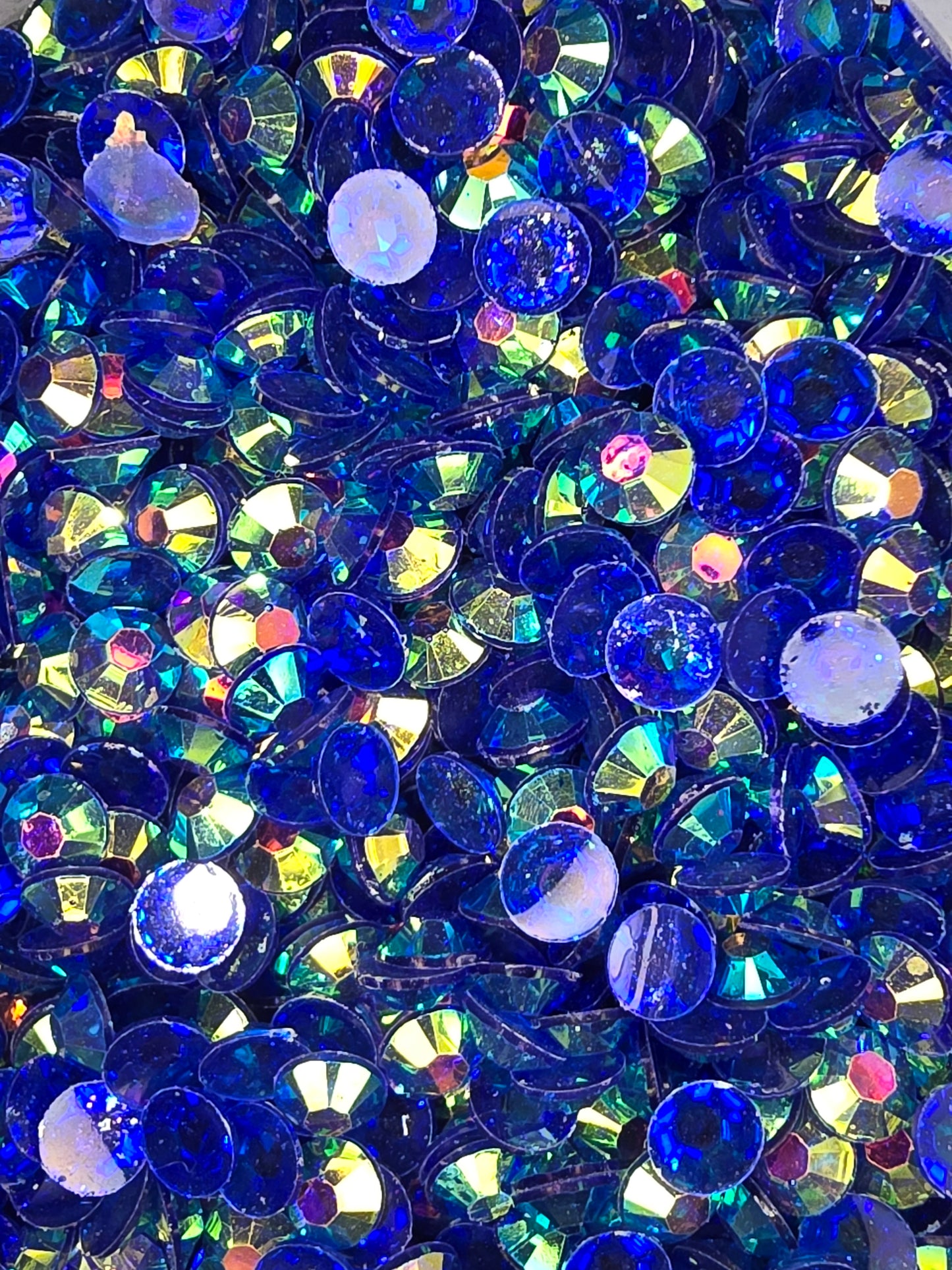 10 Pc Resin Beads
