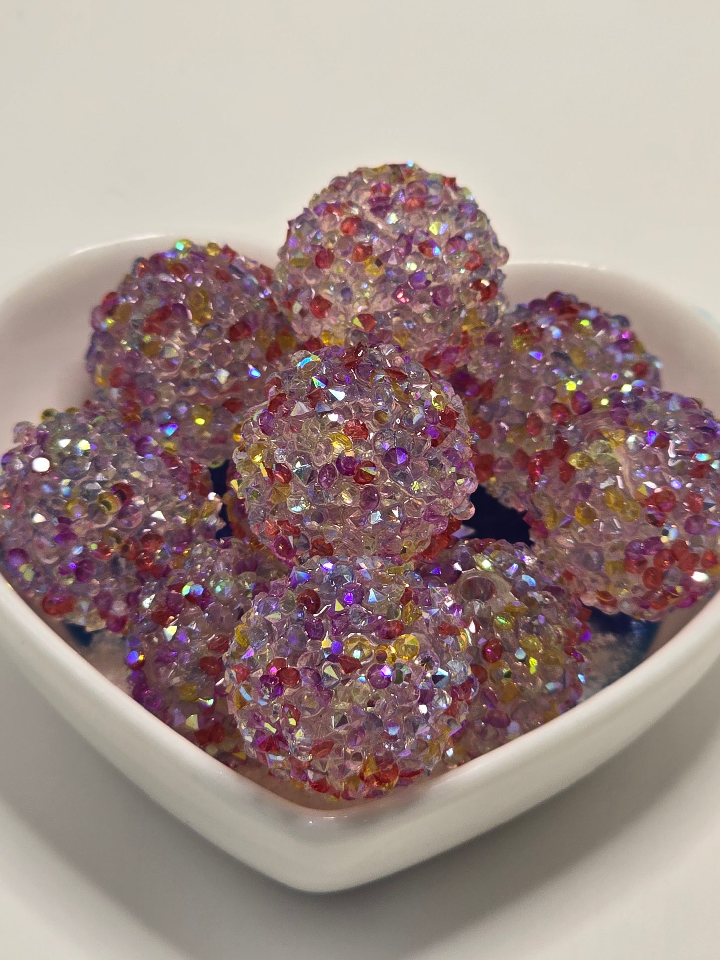 10 Pc Resin Beads