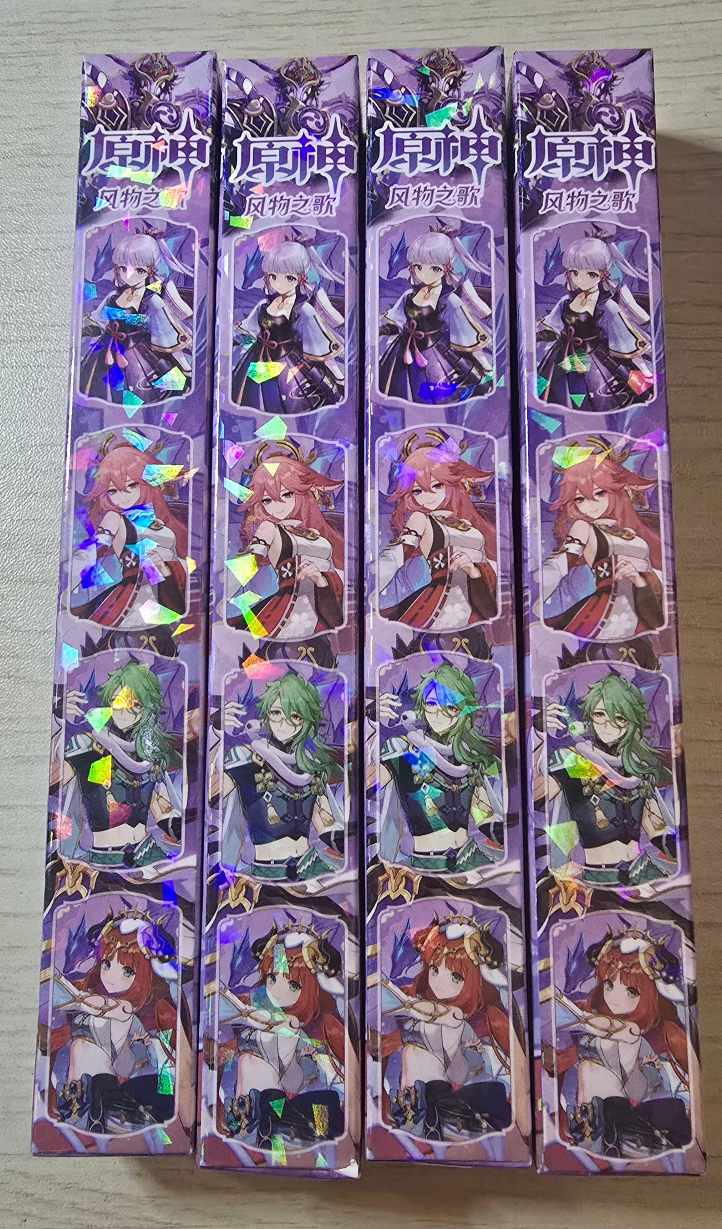 Blind Box Pens