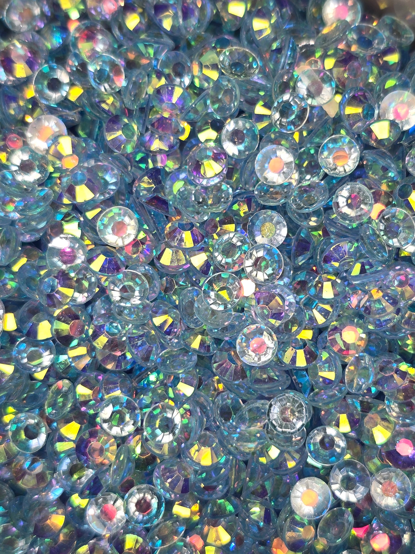 10 Pc Resin Beads