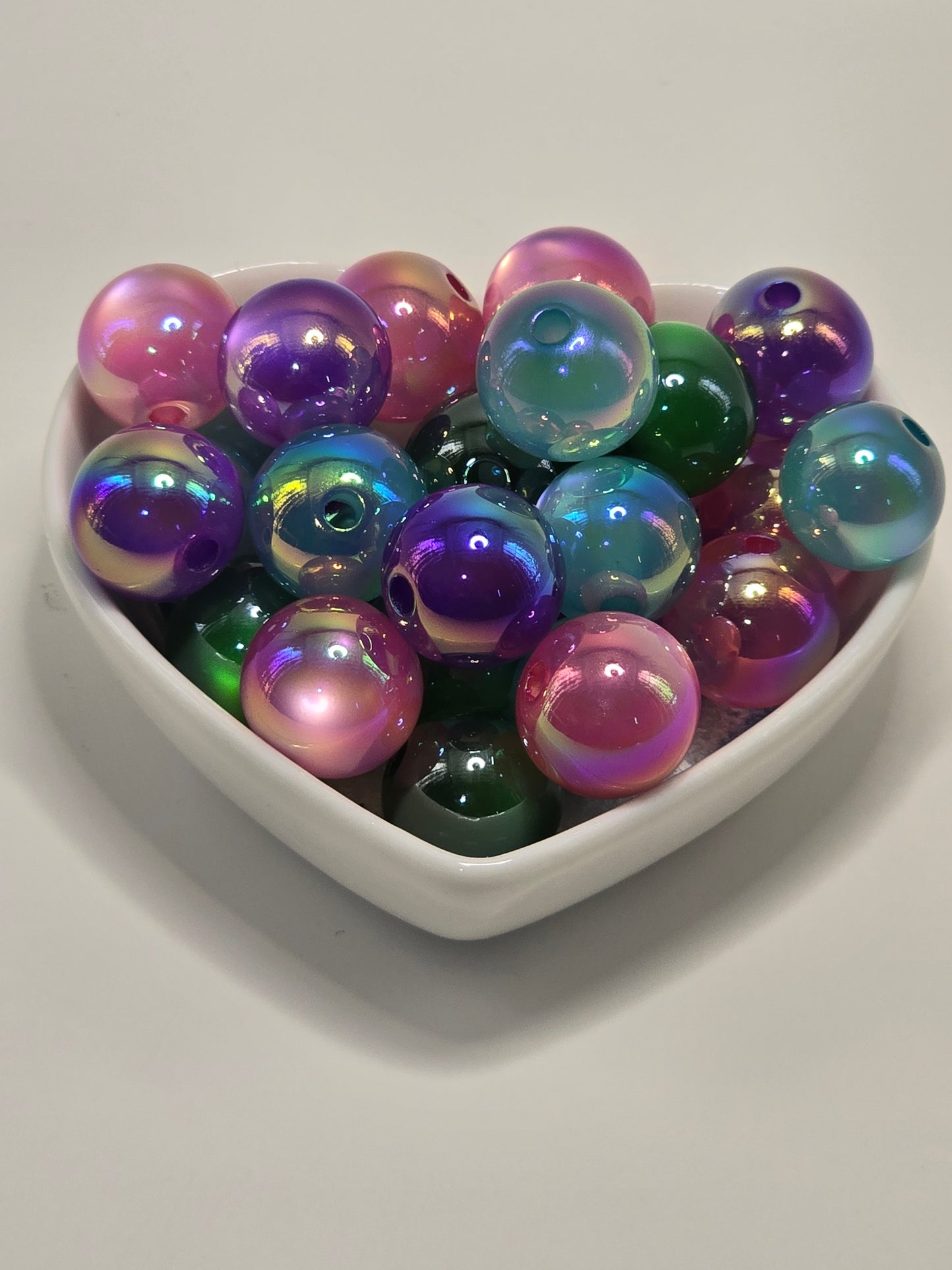 10 Pc Resin Beads
