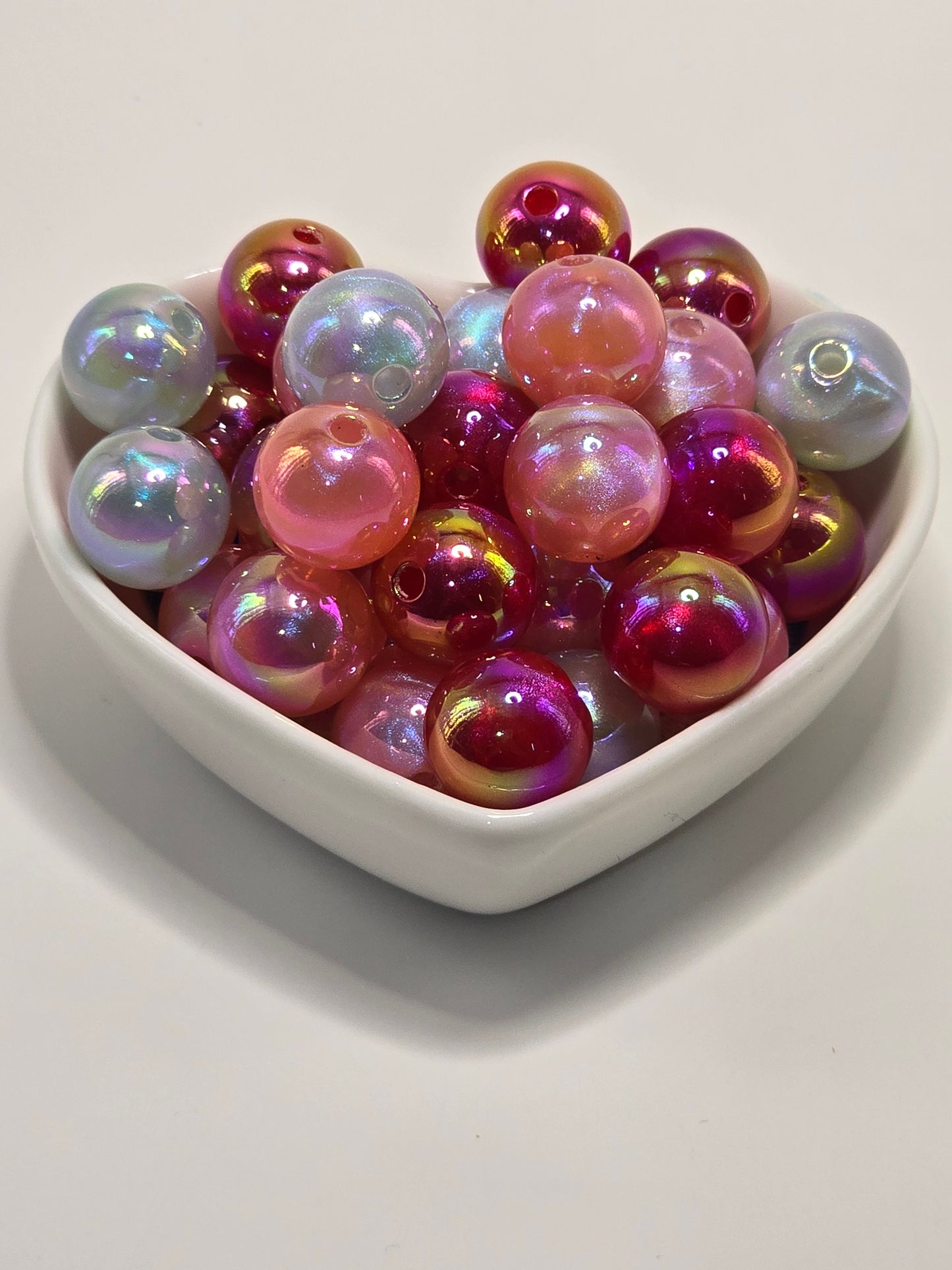 10 Pc Resin Beads