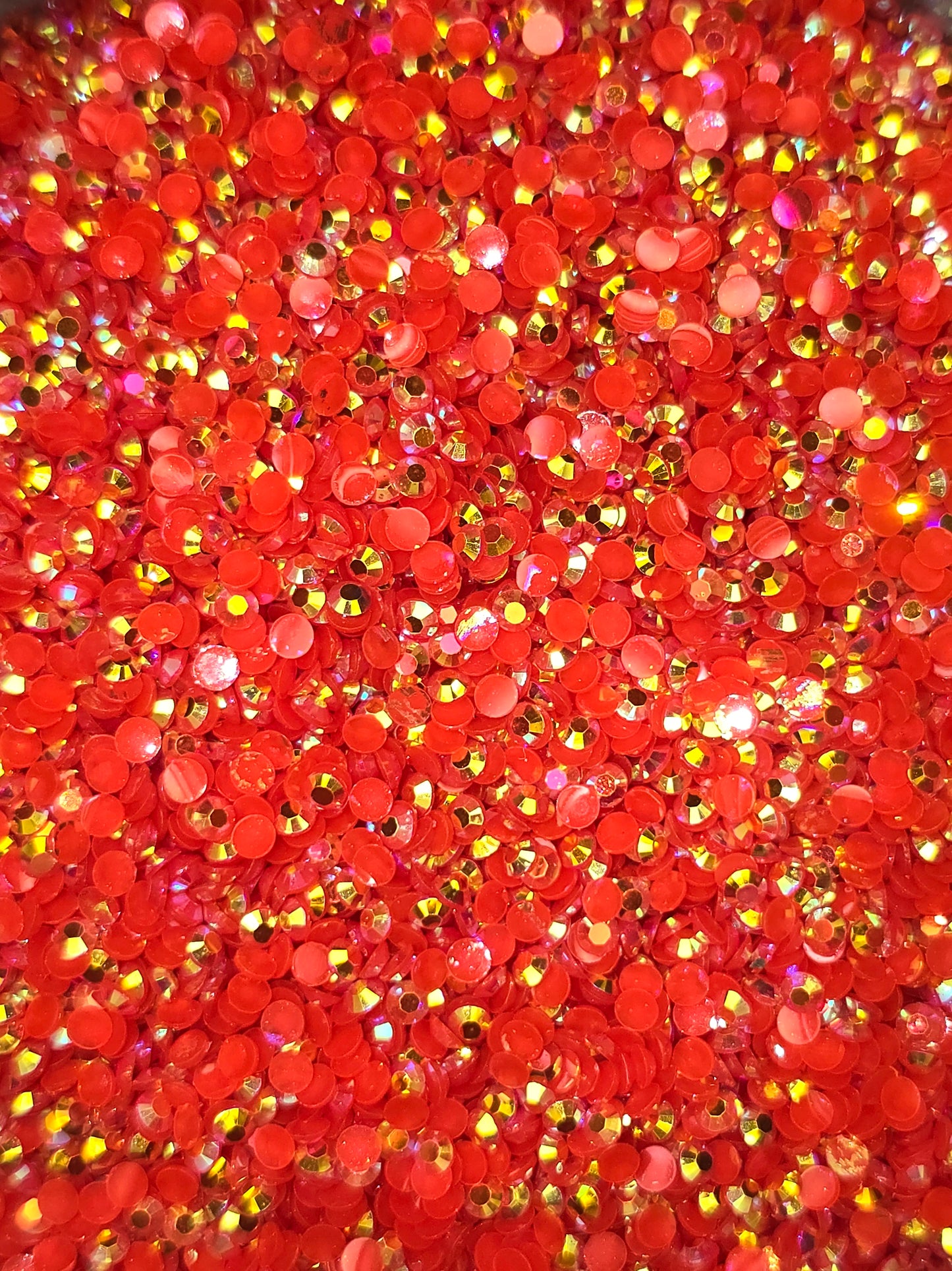 10 Pc Resin Beads