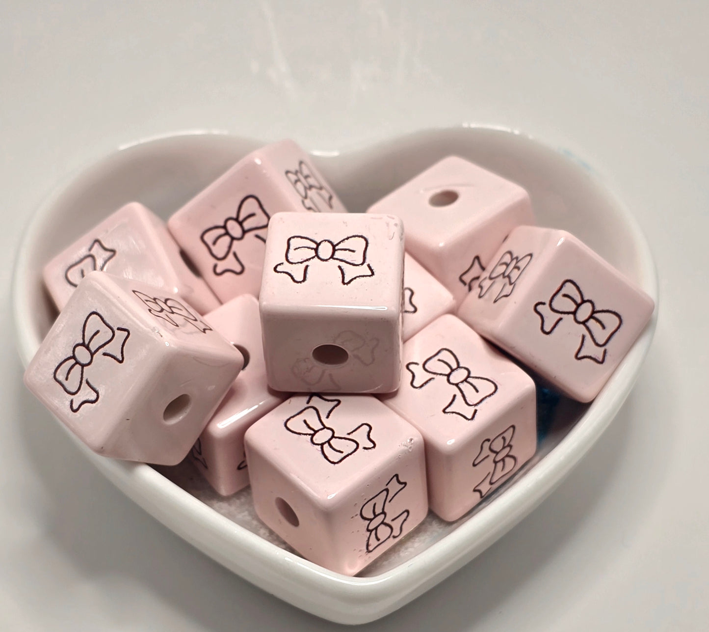 10 Pc Resin Beads