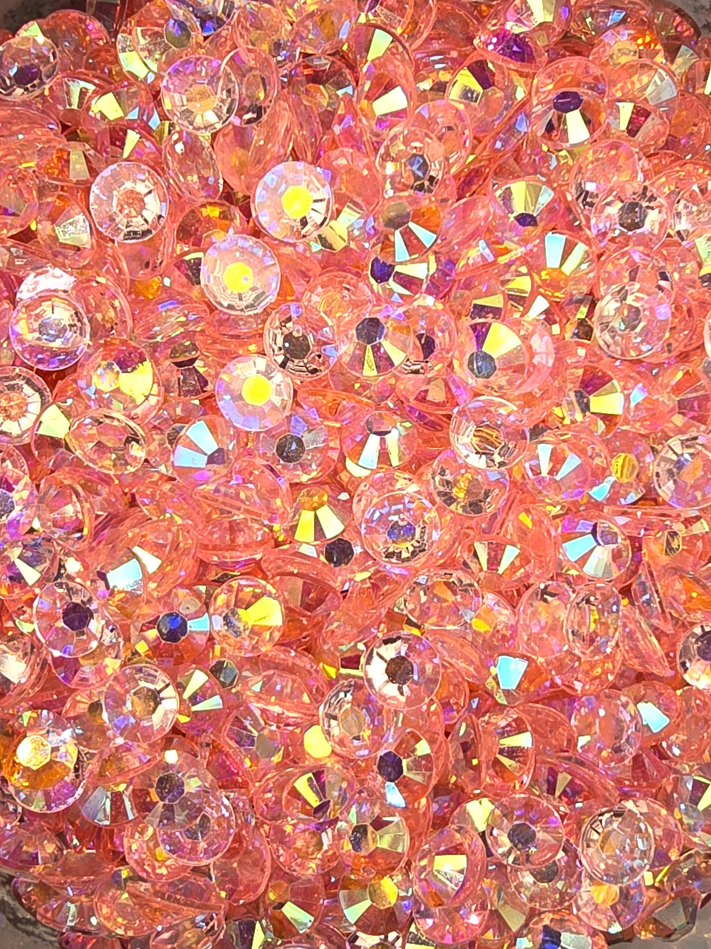 10 Pc Resin Beads