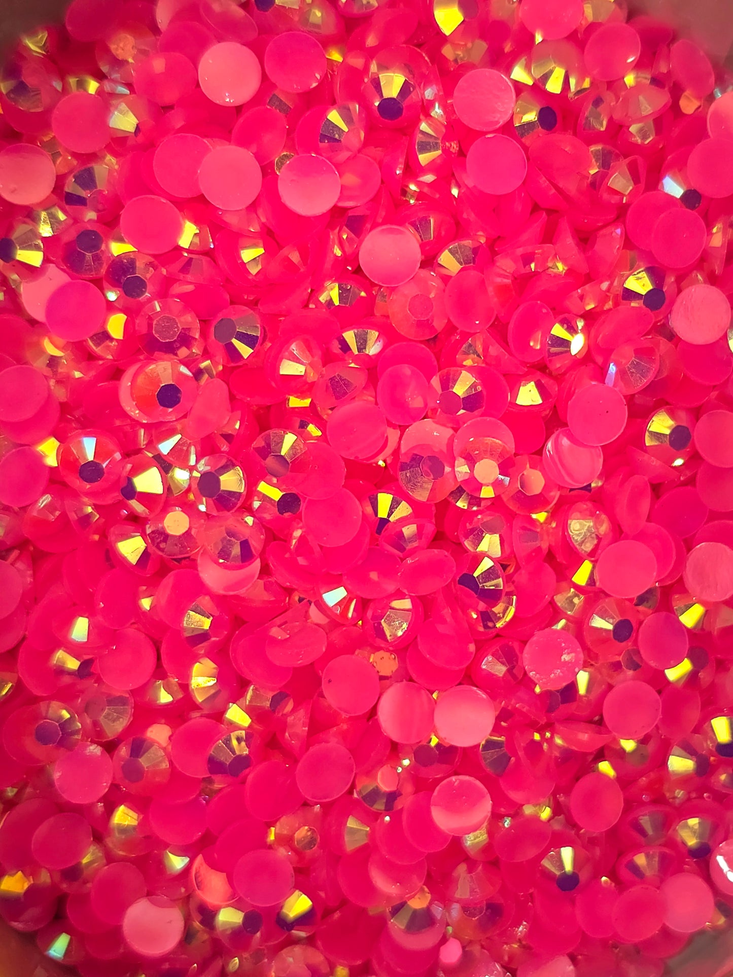 10 Pc Resin Beads