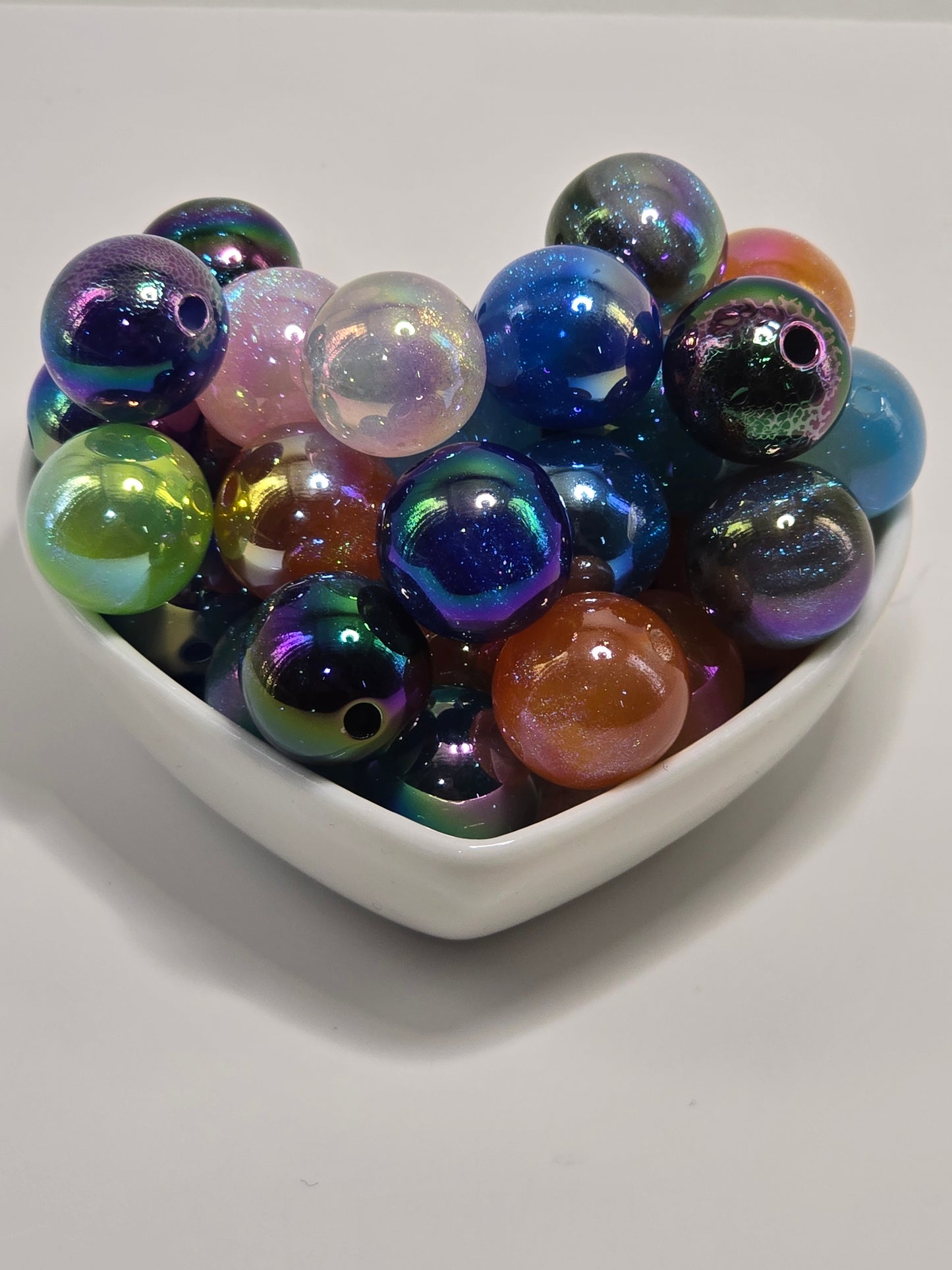 10 Pc Resin Beads