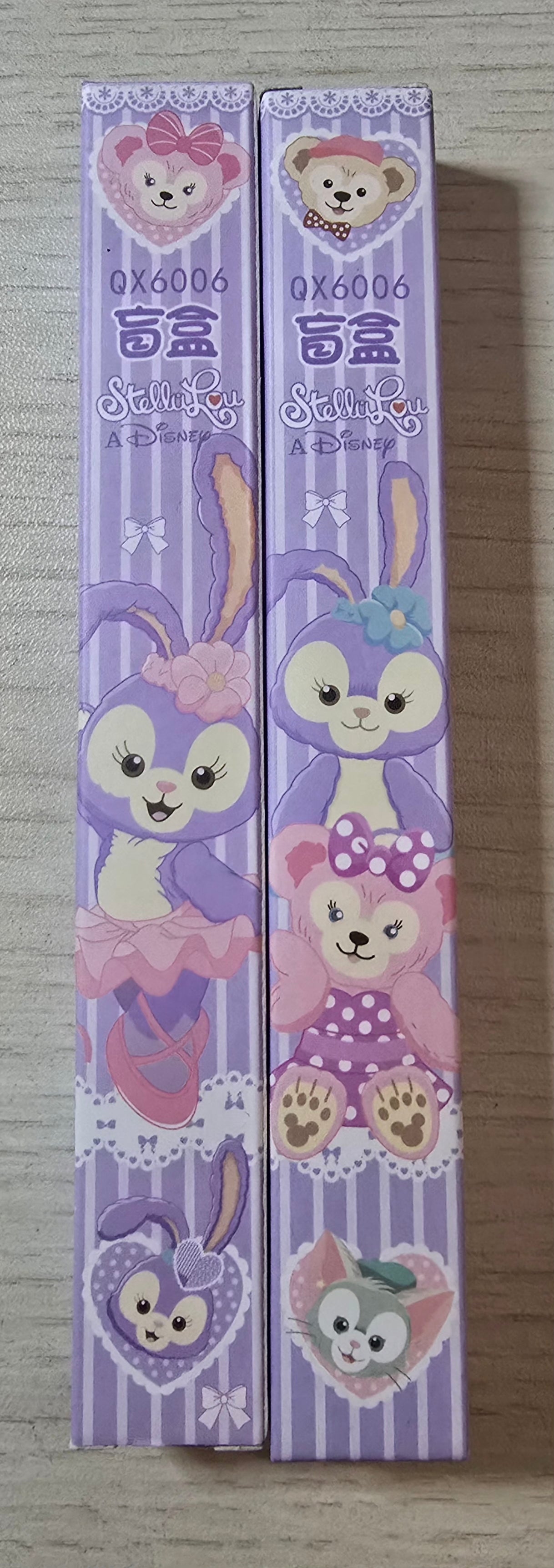 Blind Box Pens