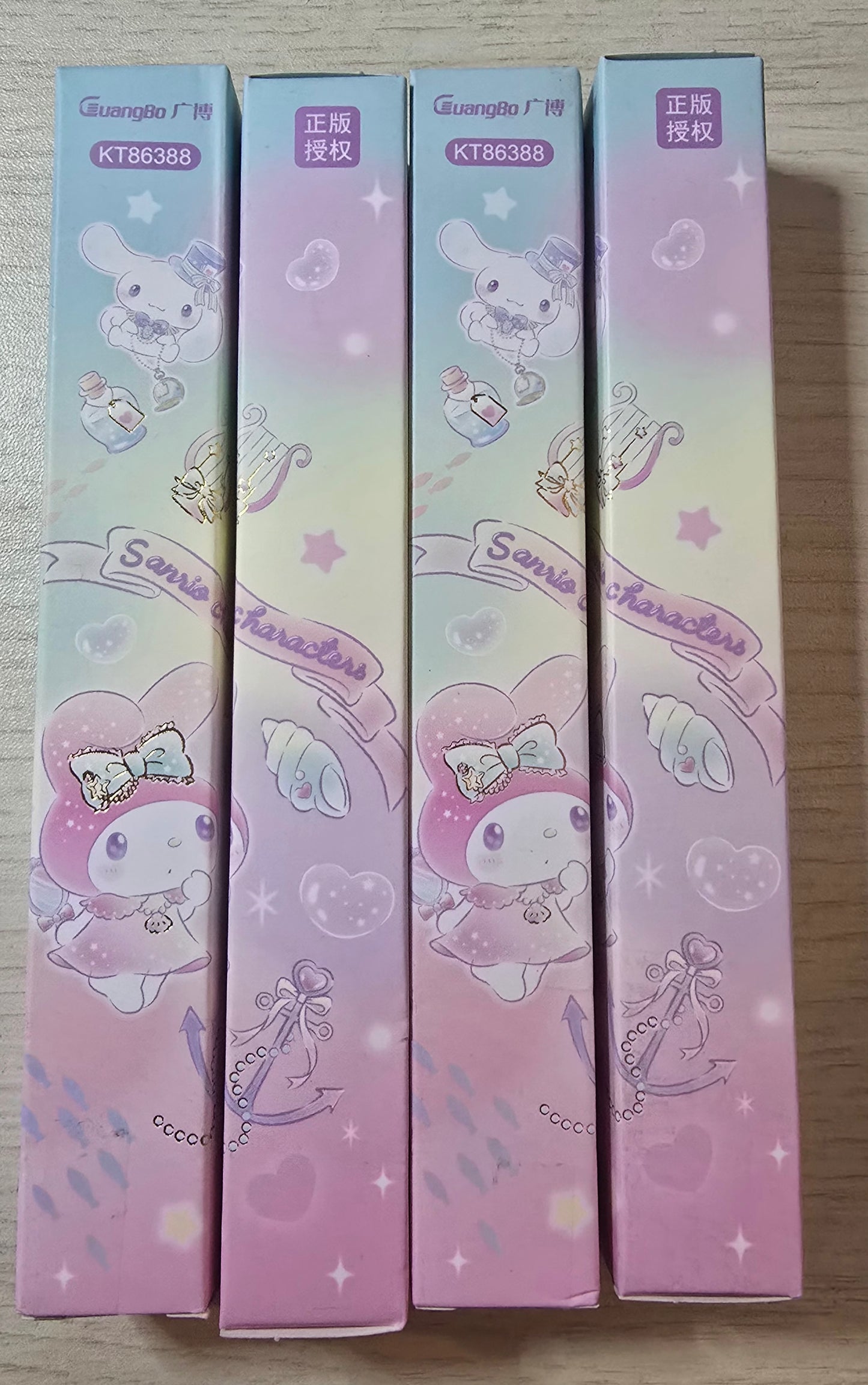 Blind Box Pens