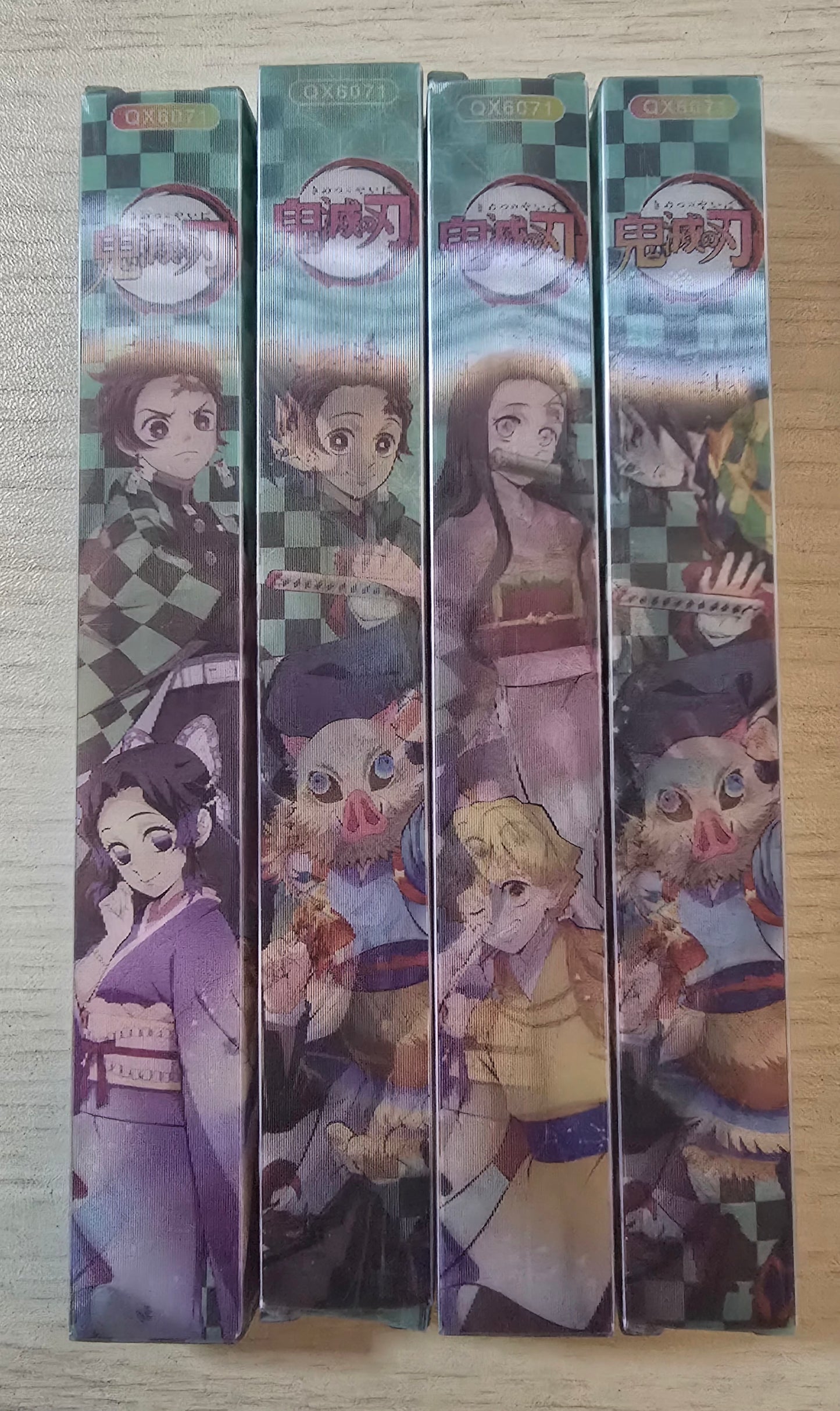 Blind Box Pens
