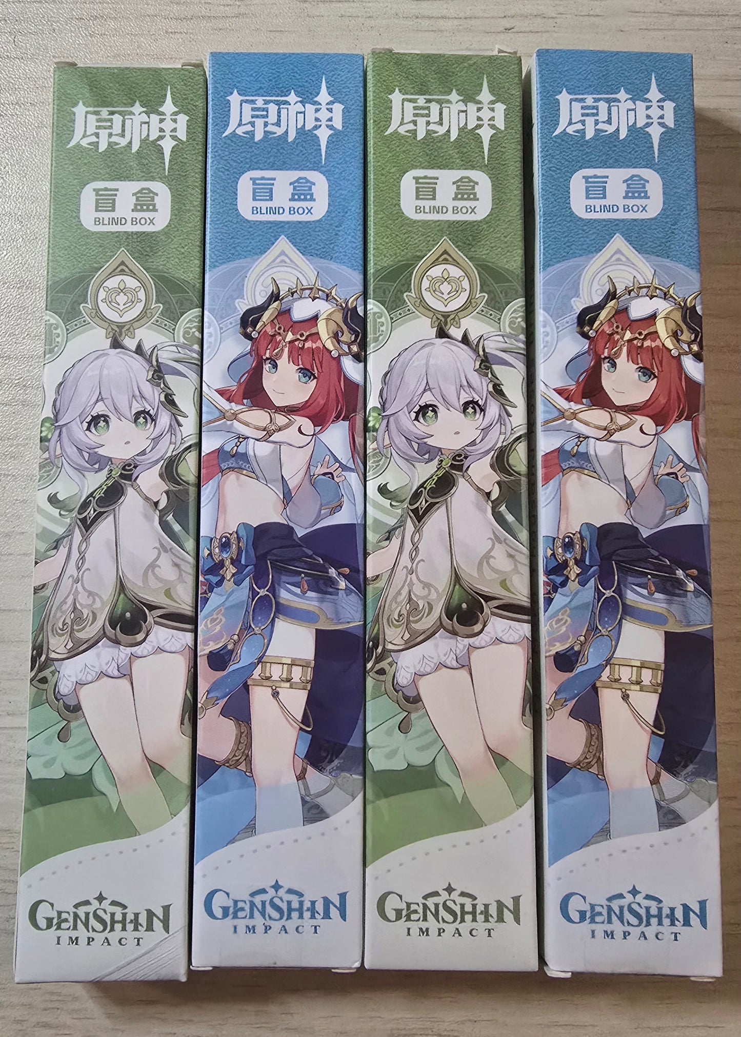 Blind Box Pens