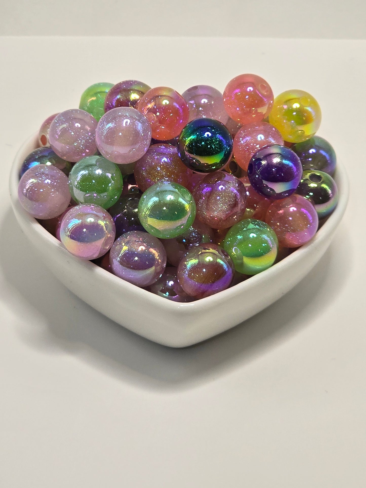 10 Pc Resin Beads