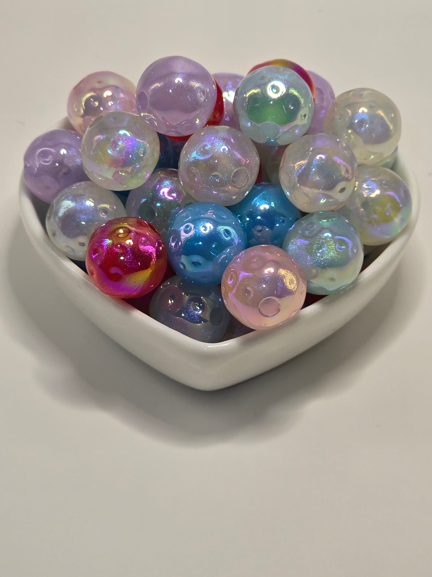 10 Pc Resin Beads