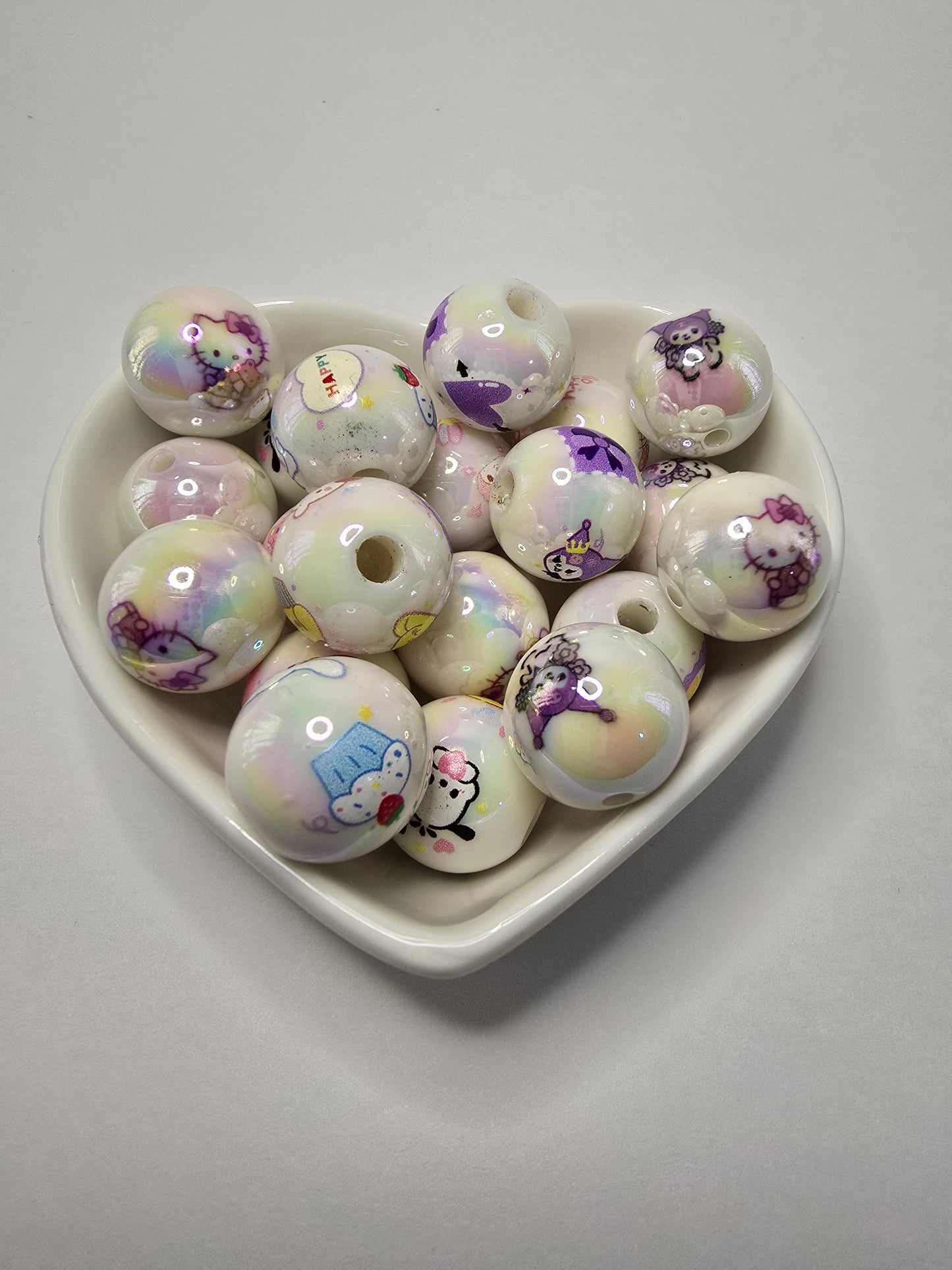 Resin Beads