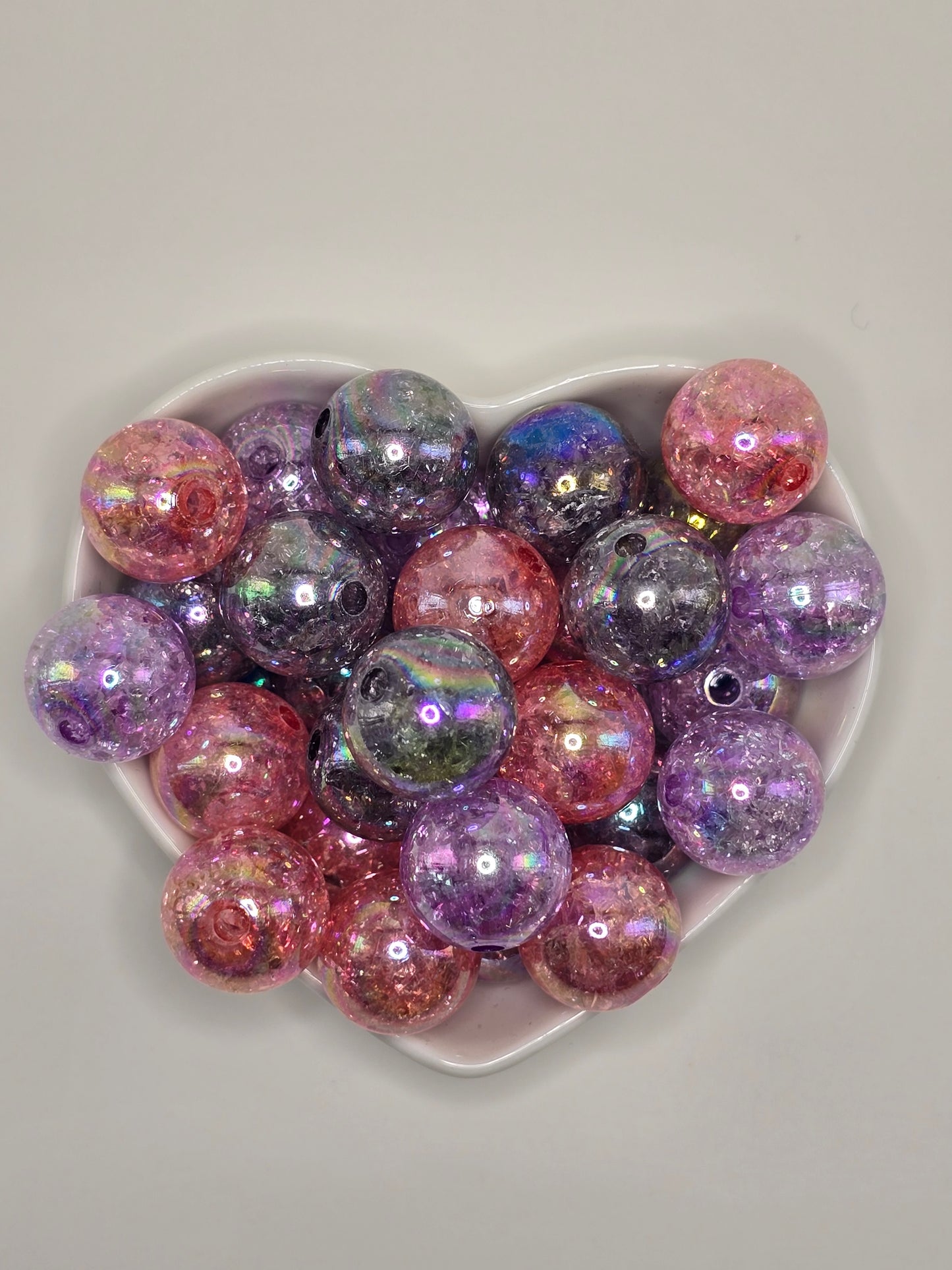 Resin Beads