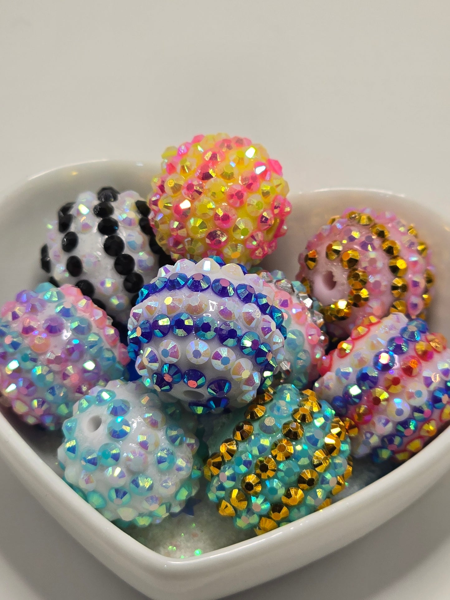 Resin Beads