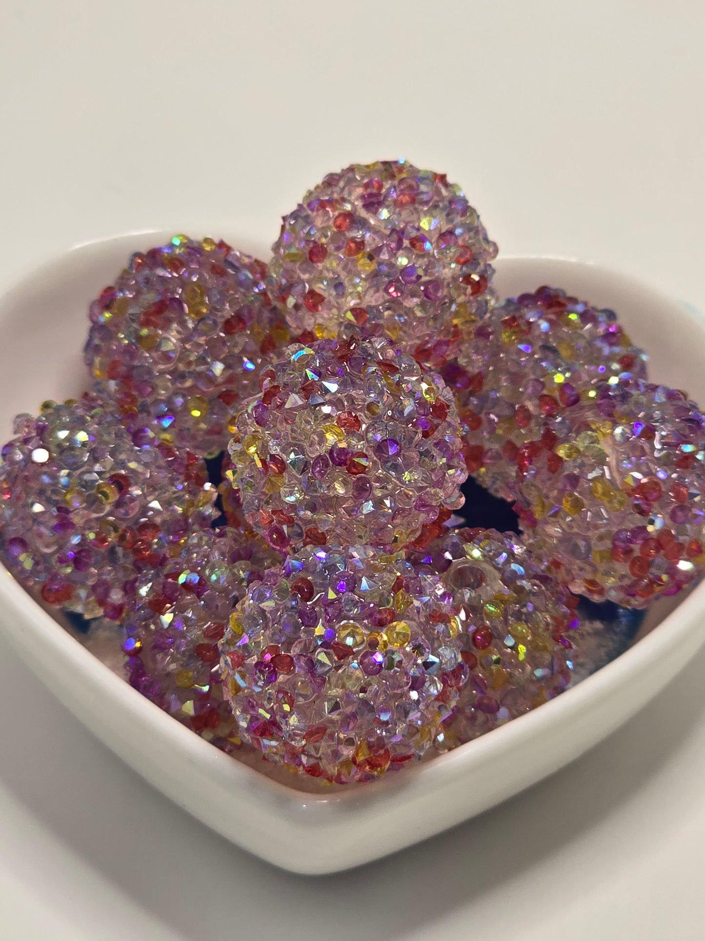 Resin Beads