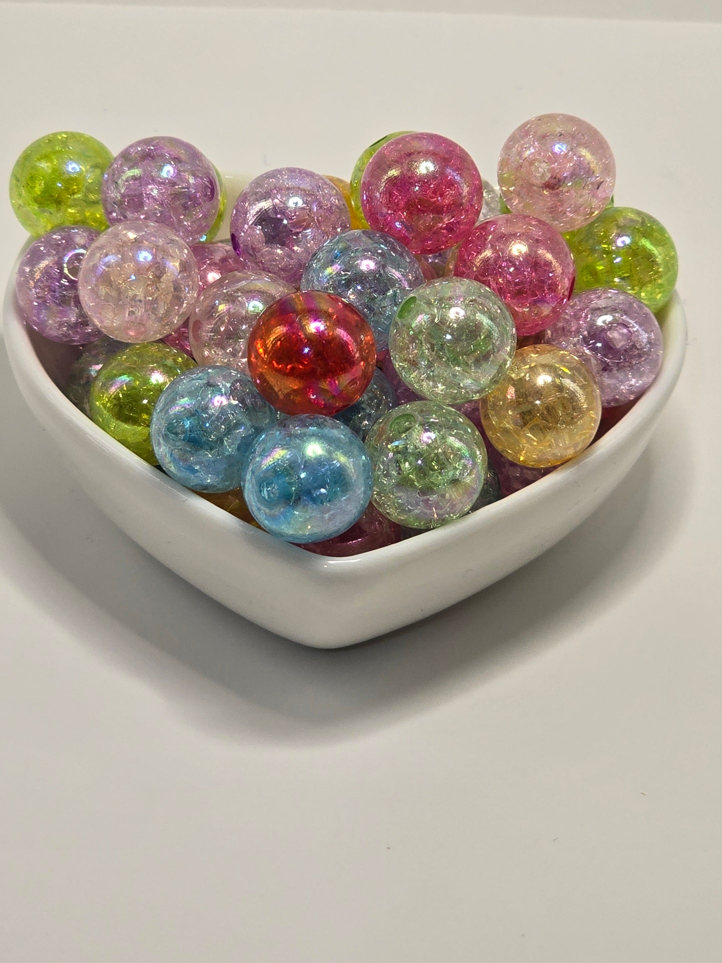 Resin Beads